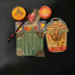 A bunch of random fun stuff